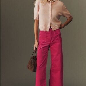 Anthropologie Maeve Colette pant NWT